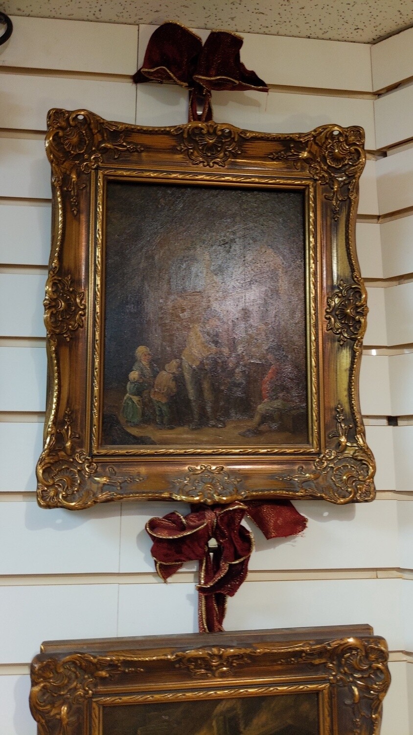 English Cries of London Scenes Paintings
