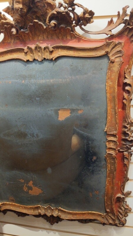 Venetian Mirror