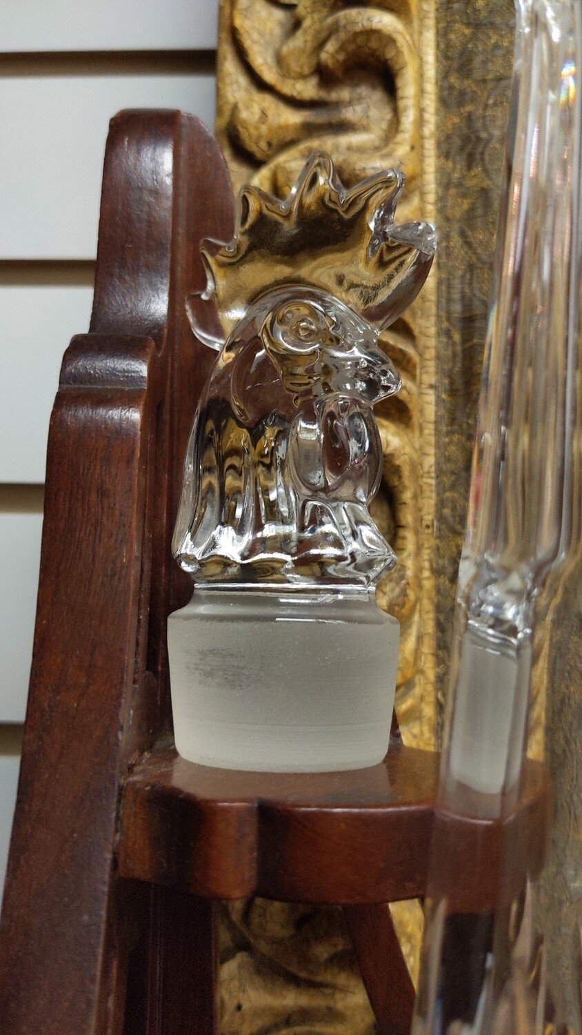 Crystal Bottle Stopper