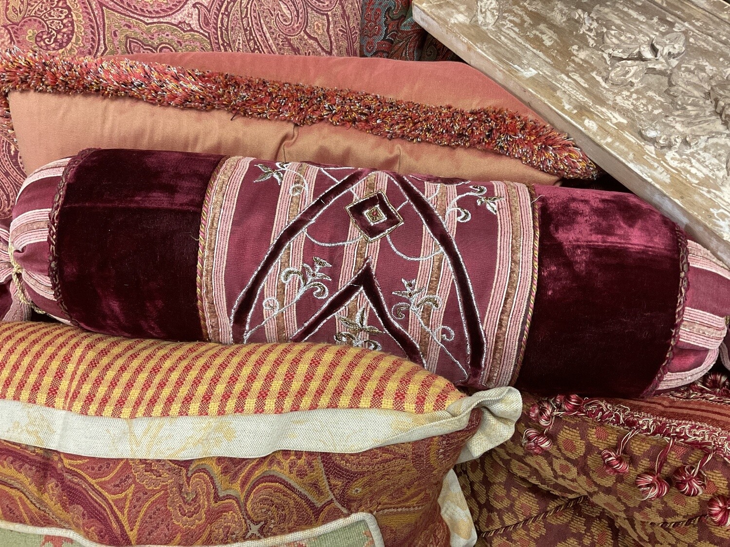 Bolster Pillow