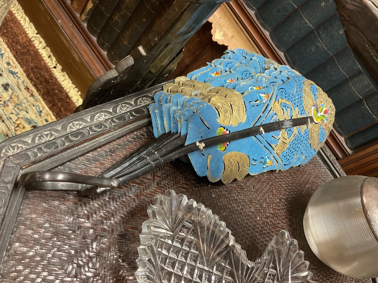 Painted Fan
