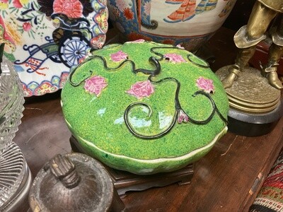 Chinese Divided Condiment Dish