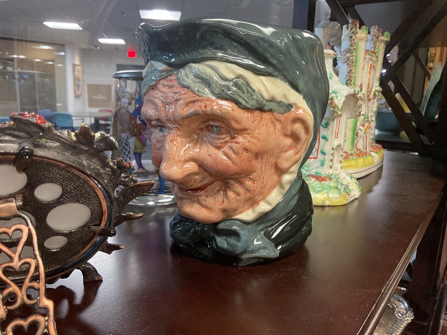 English Toby Mug