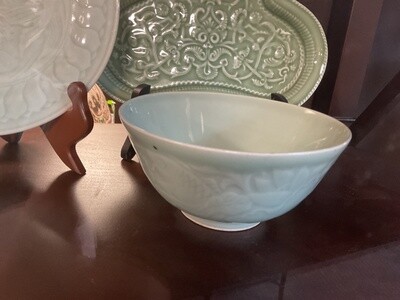 Celadon Chinese Bowl