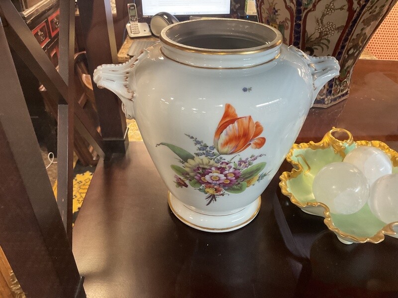 Meissen Vase