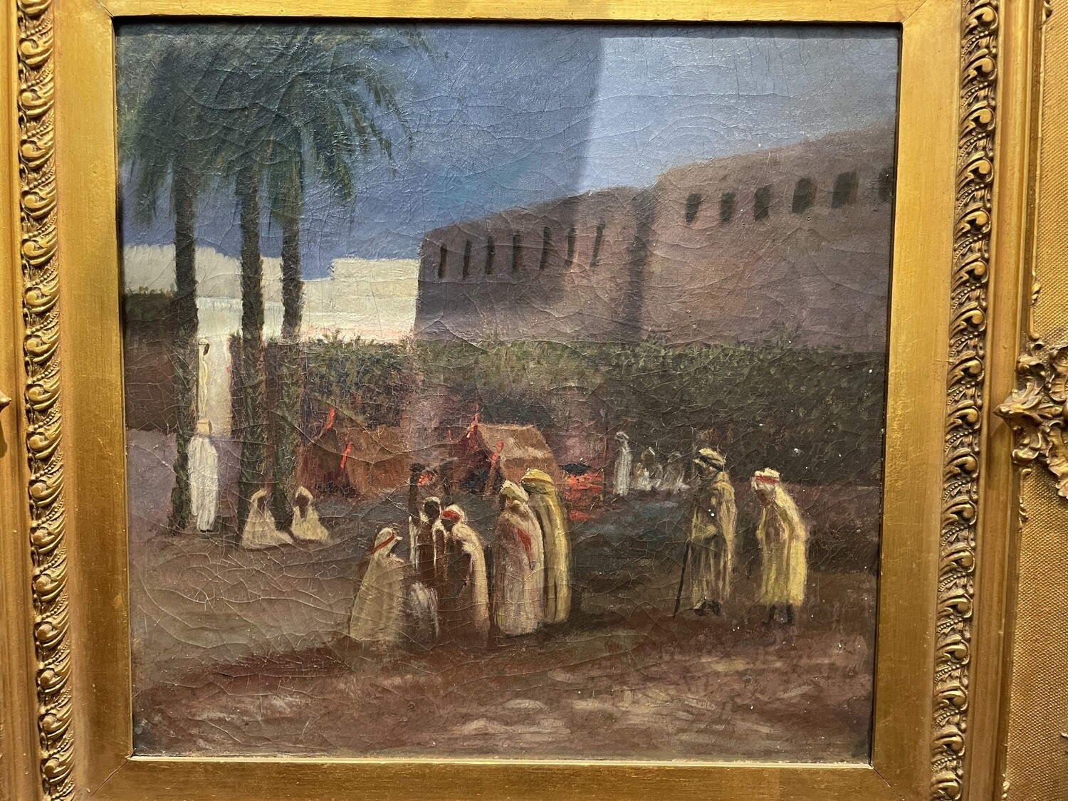 Orientalist Painting
