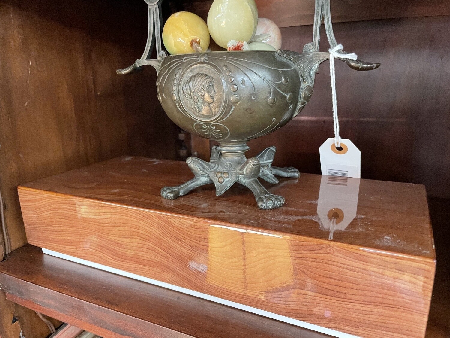 Modern Wood Box