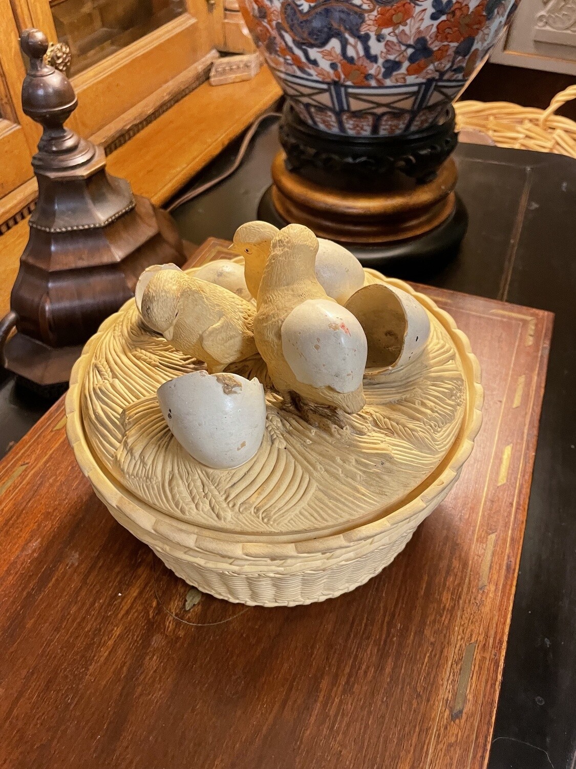 English Patte Dish