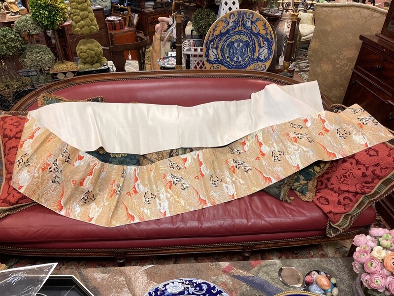 Japanese Kimono Waist Belt