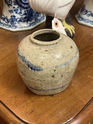 Oriental Primitive Vase