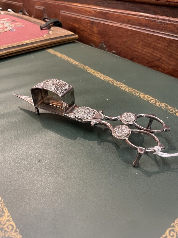 Sheffield Silver Wick Trimmer