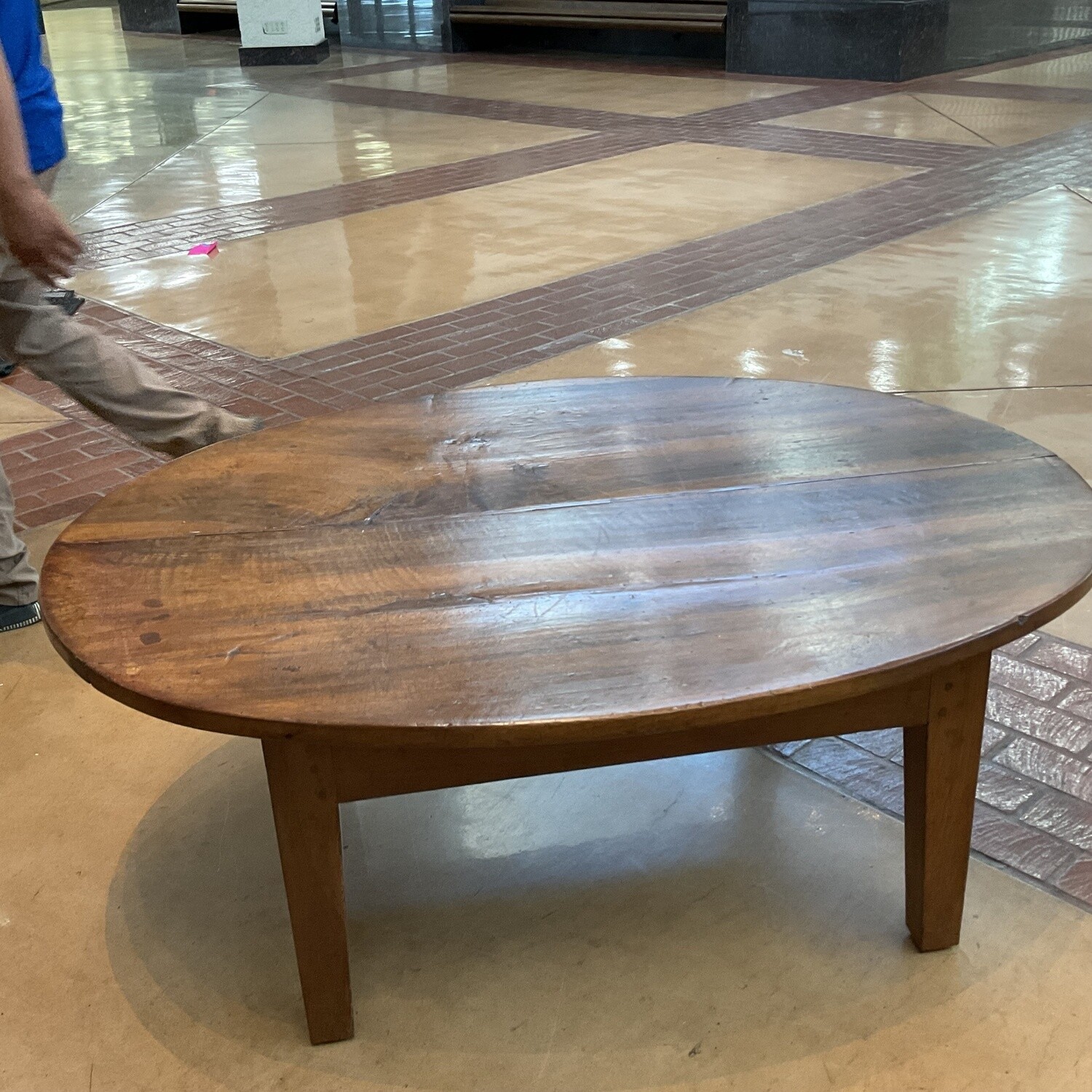 Oak Country French Farm House Table