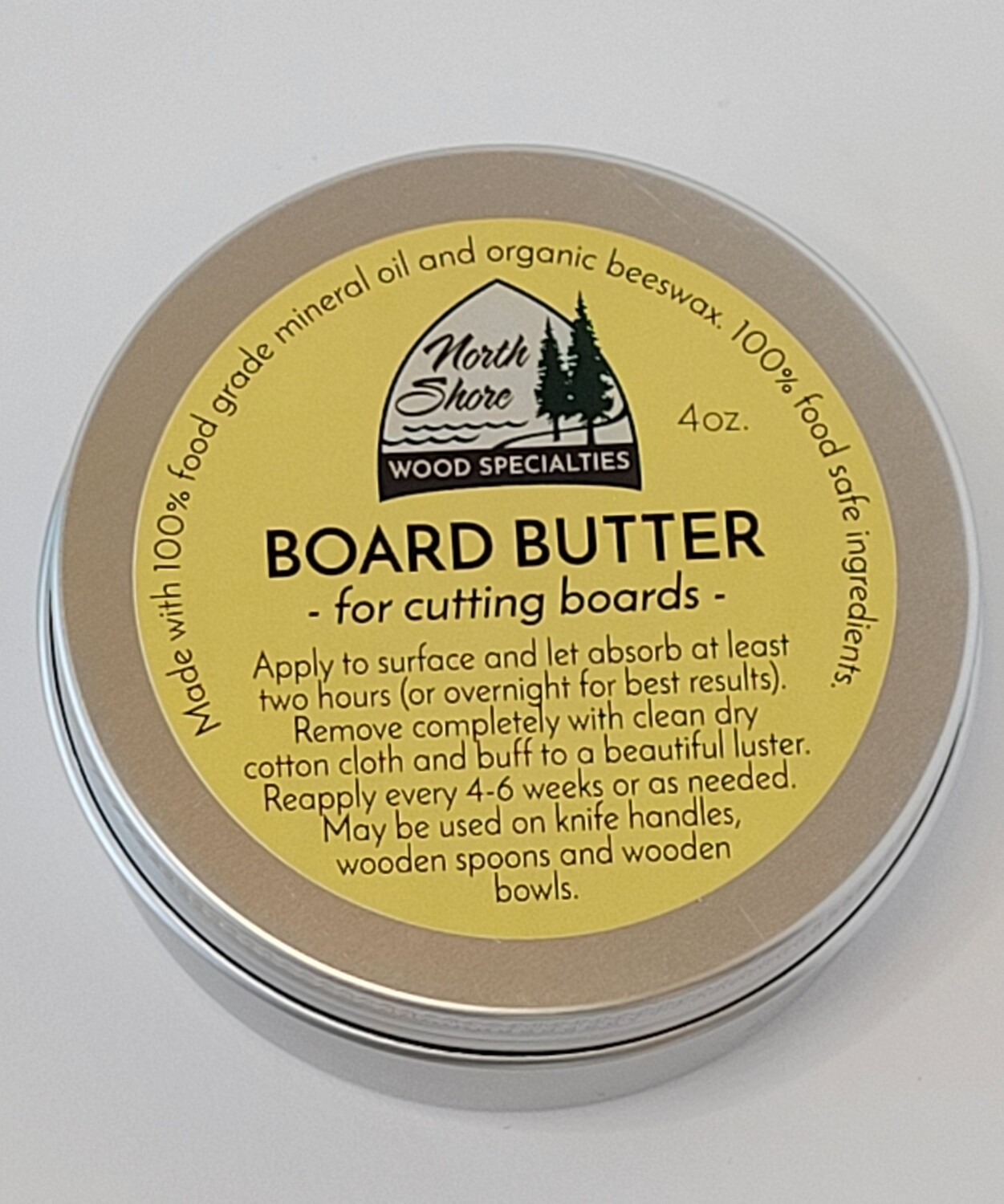 Board Butter