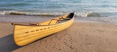 Cedar Strip Canoes