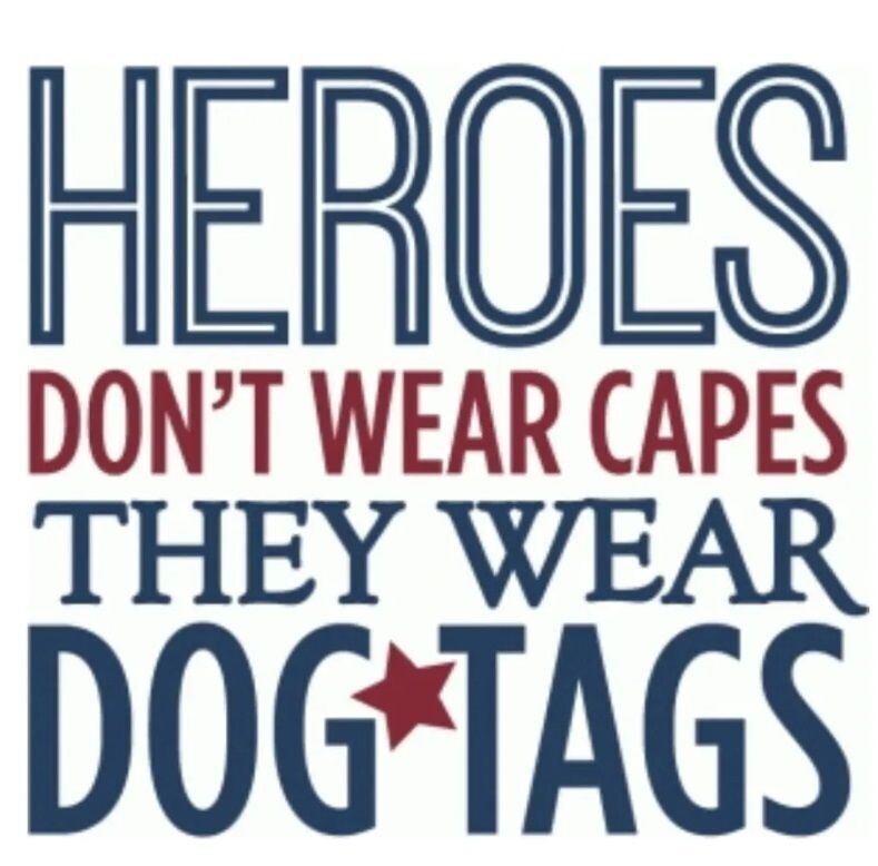 Heroes dont wear Capes