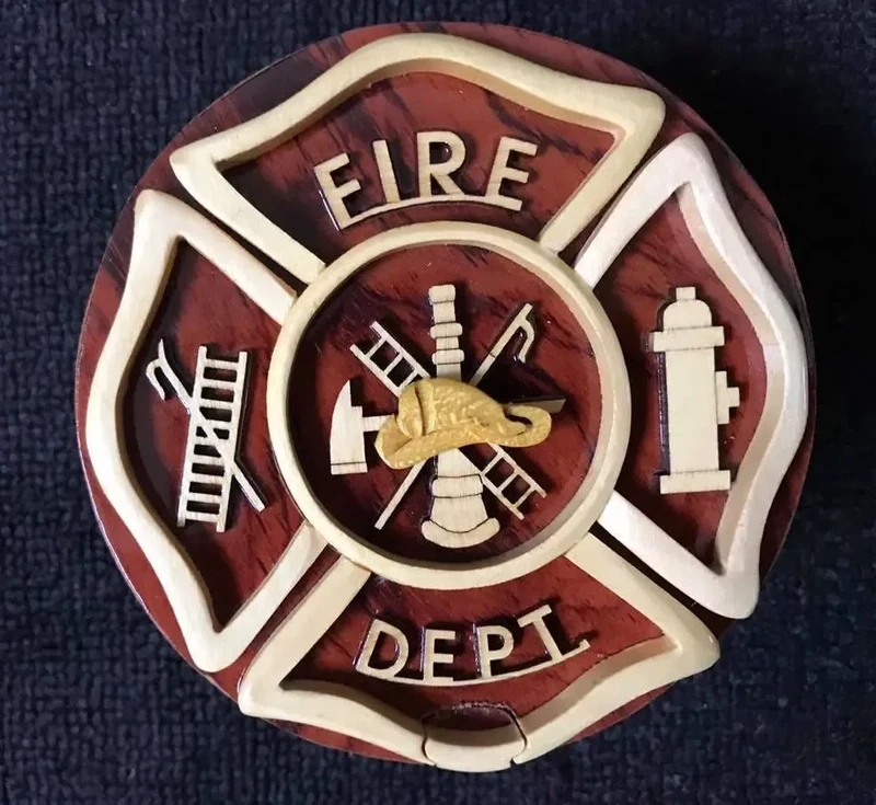 Fire department