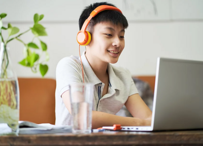 DEMO Online Teenager English Class (13-18 years) (25 mins)