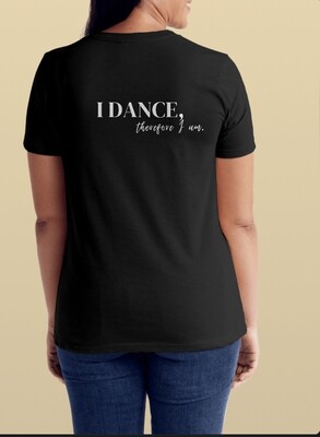 I dance, therefore I am