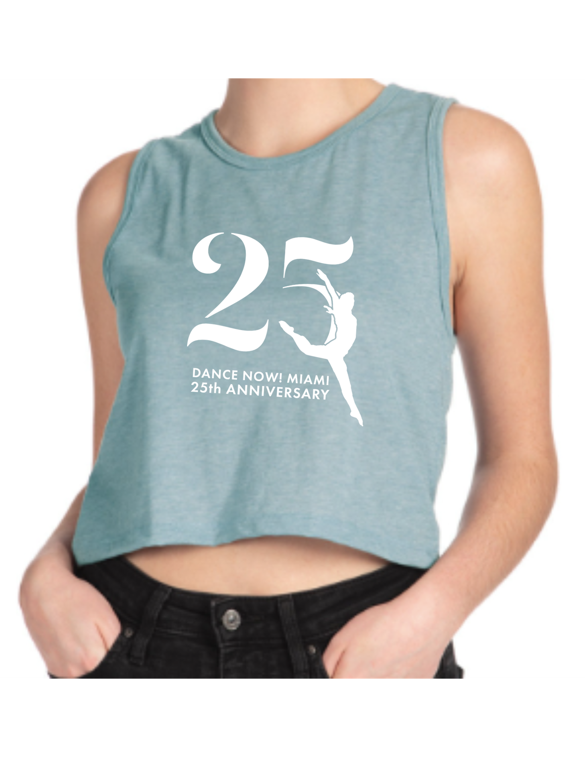 NEW! Crop tank top