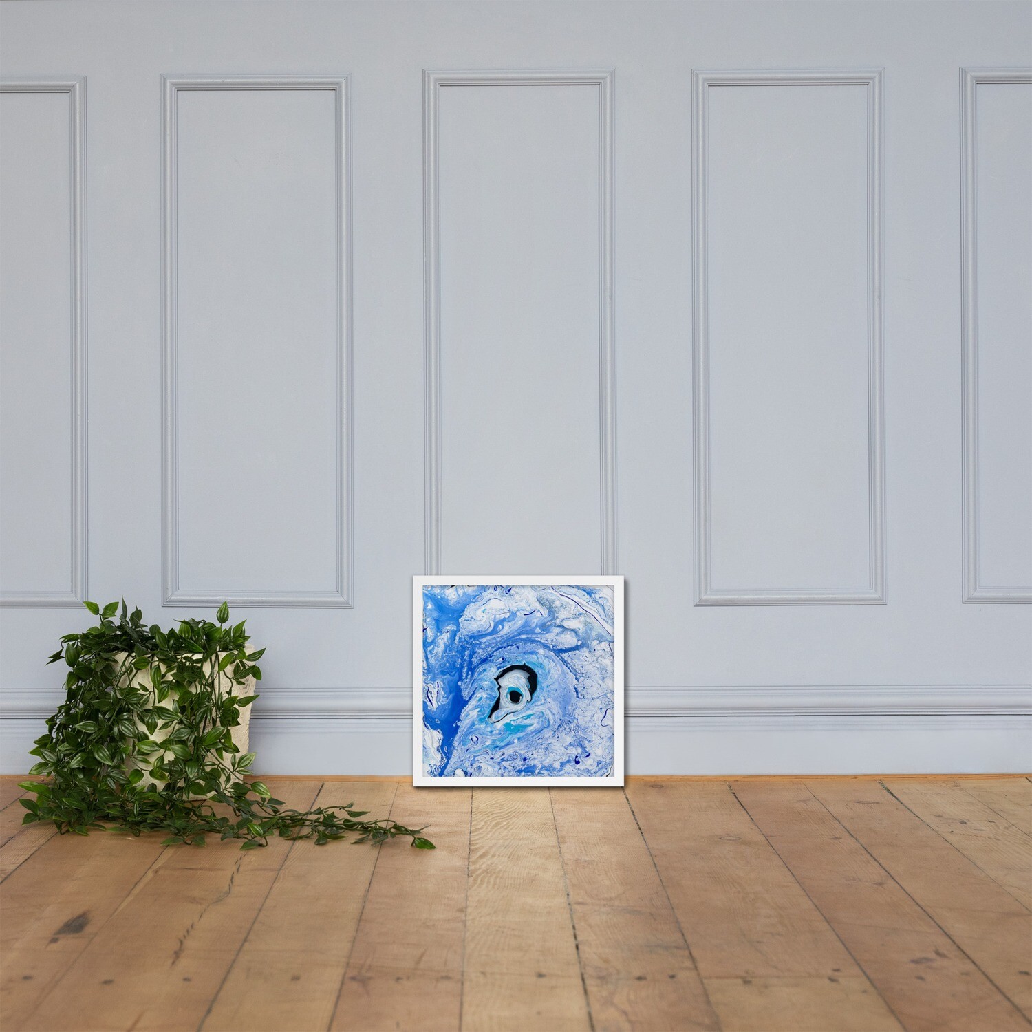 Ocean Evil Eye