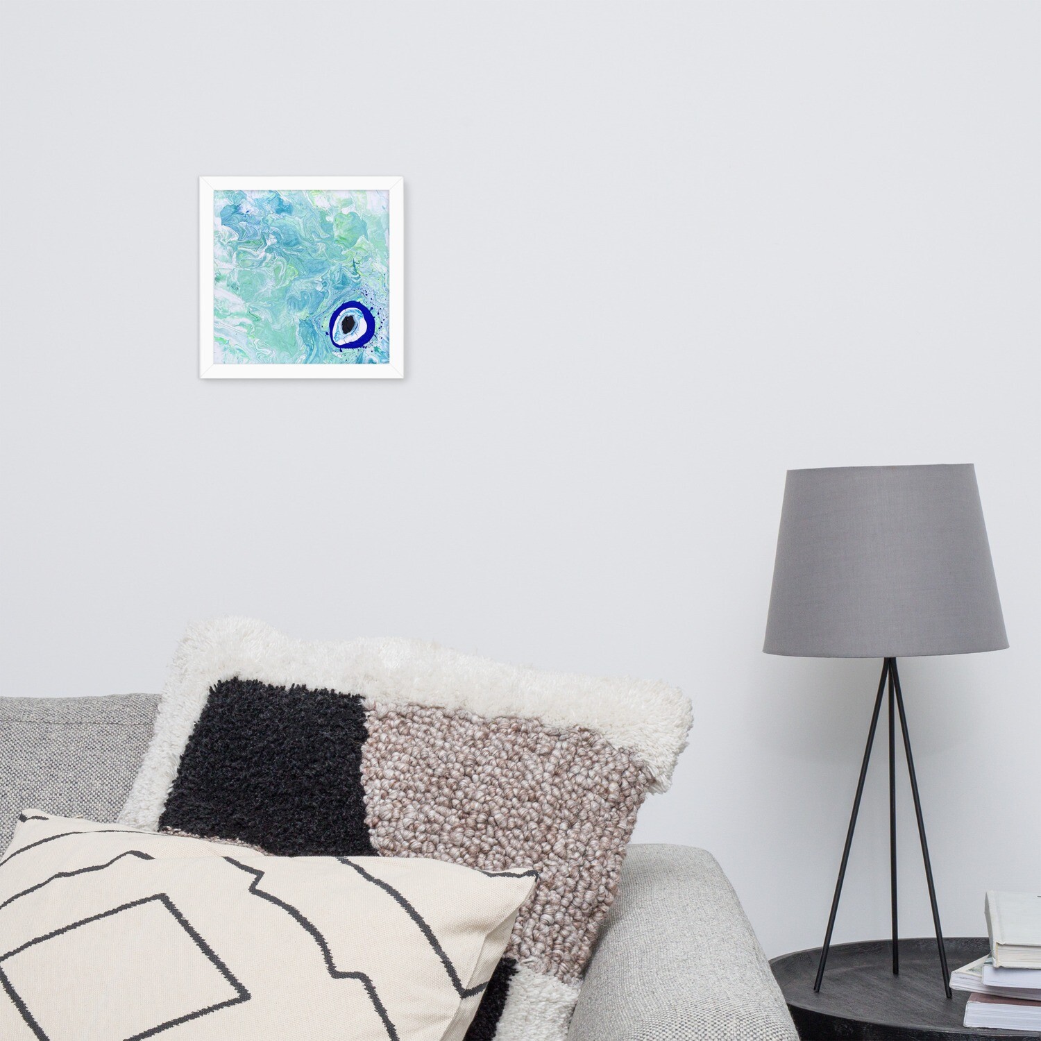 Liquid Evil Eye