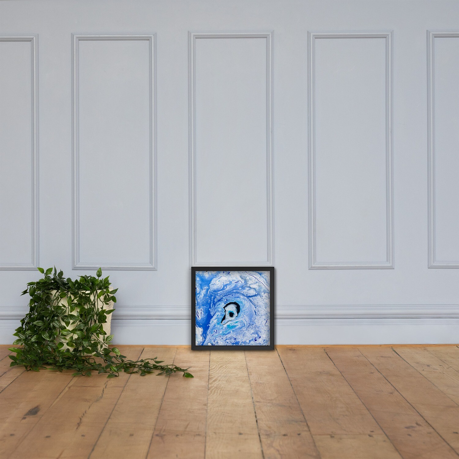 Ocean Evil Eye
