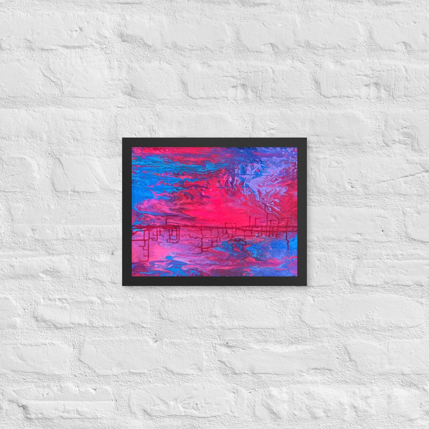 Abstract Sunset Villas by The Beach 