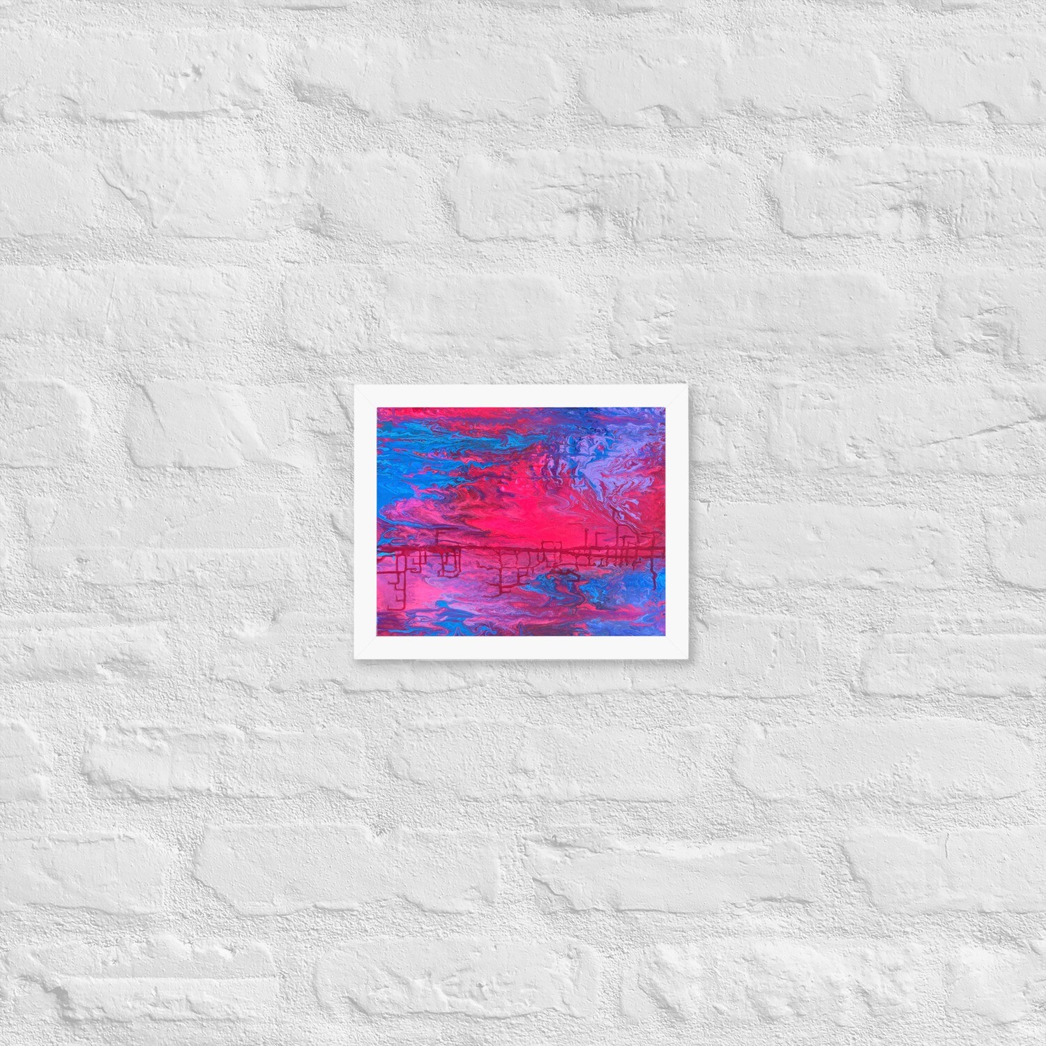 Abstract Sunset Villas by The Beach 