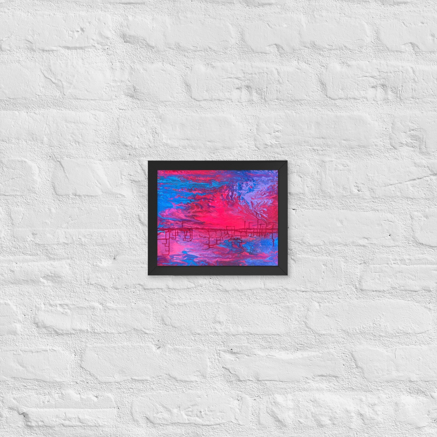 Abstract Sunset Villas by The Beach 