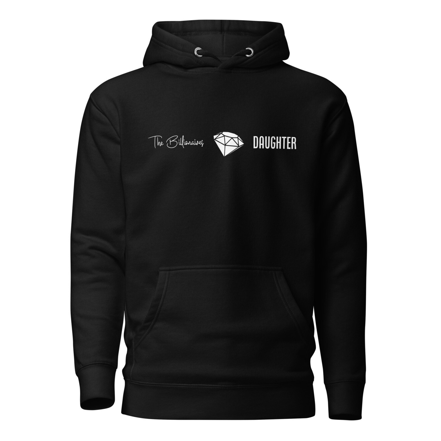 Diamond Logo Hoodie
