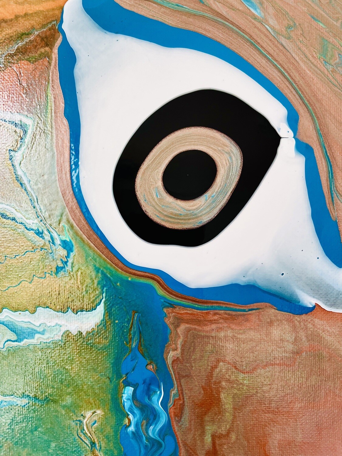 Electric Eyes