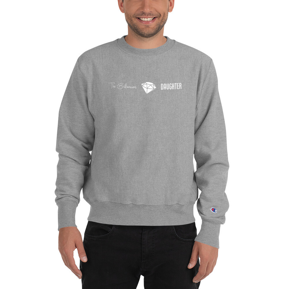Champion x The Billionaires Daughter Sweatshirt