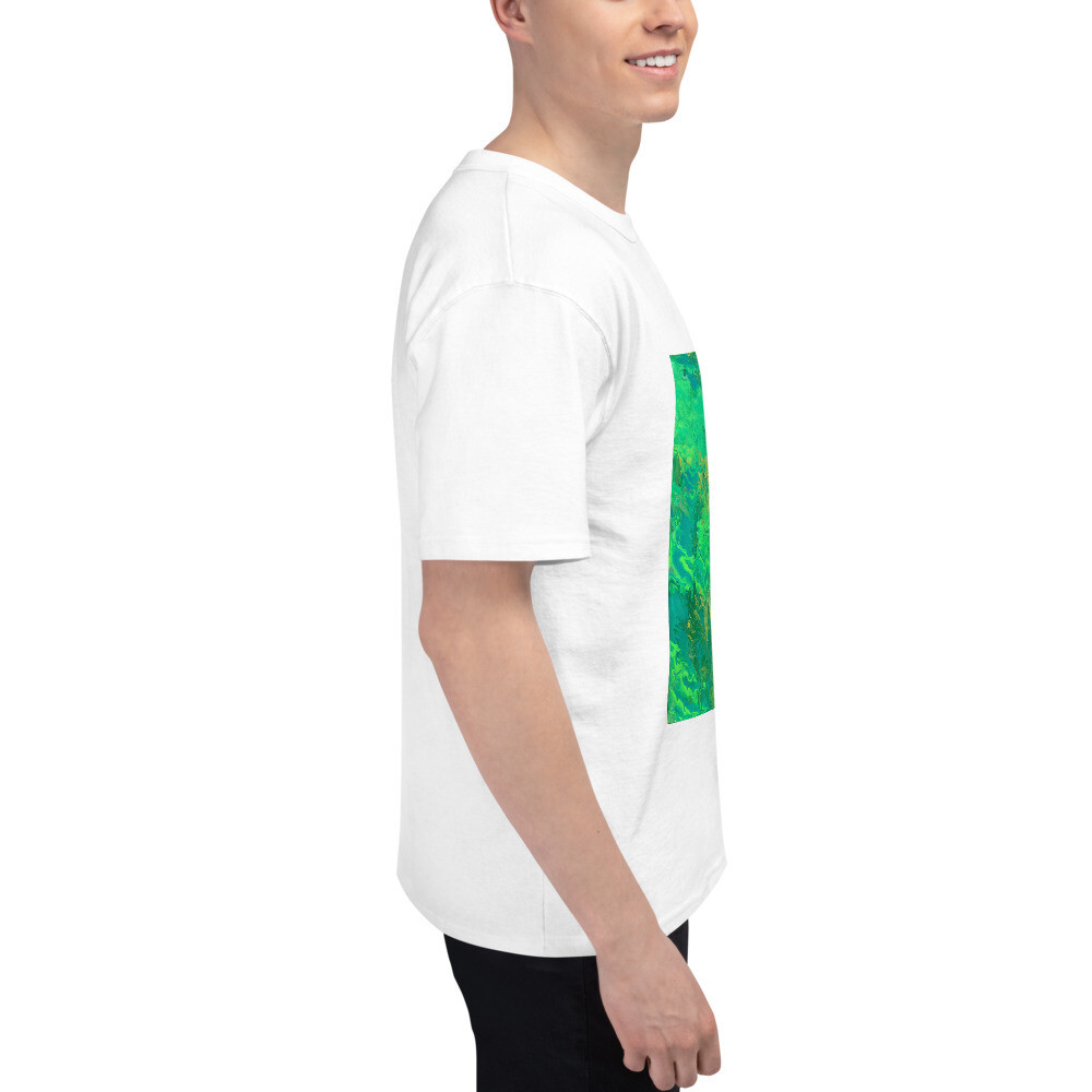 Champion x The Billionaires Daughter T shirt