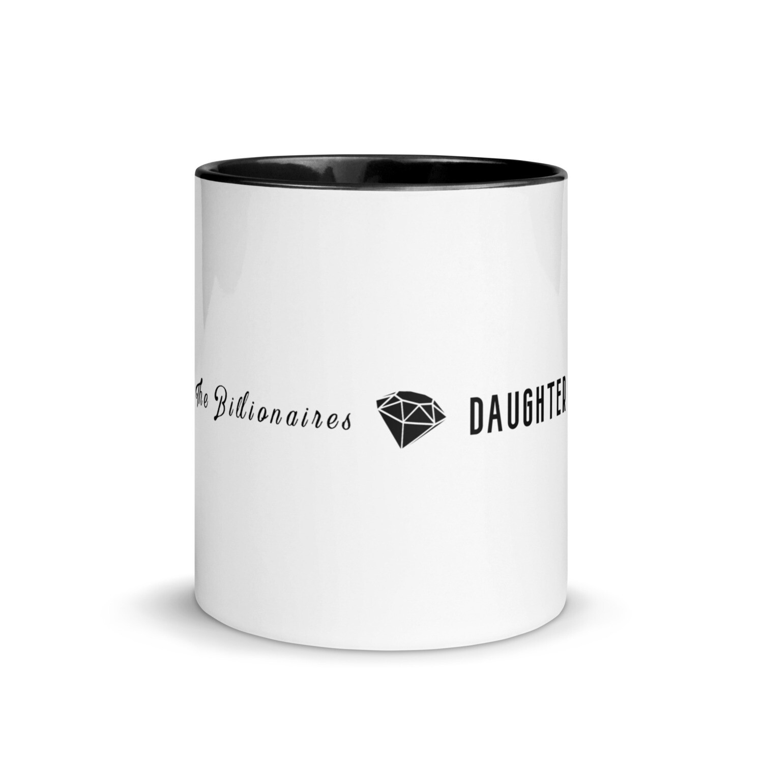Mug with Color Inside