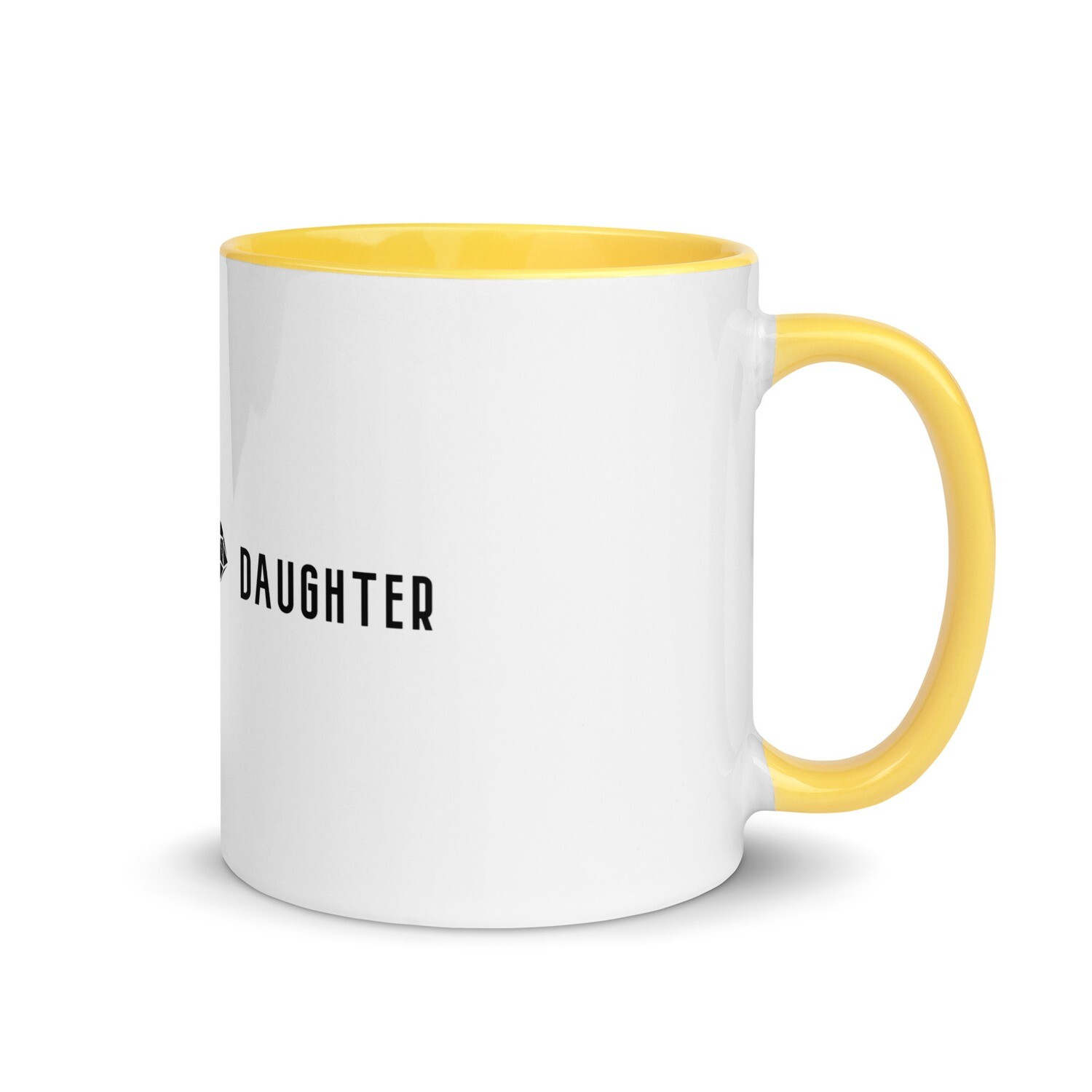Mug with Color Inside