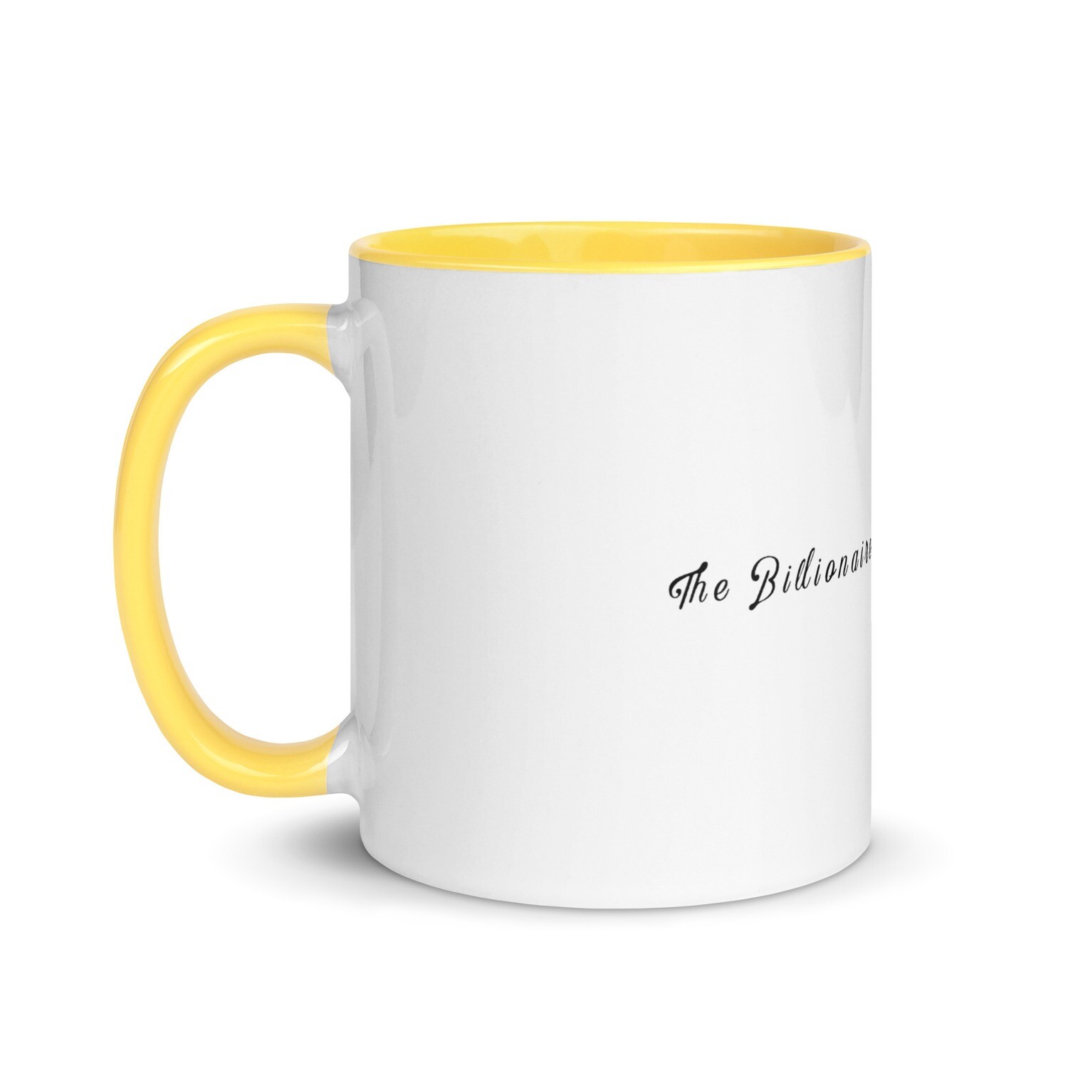 Mug with Color Inside