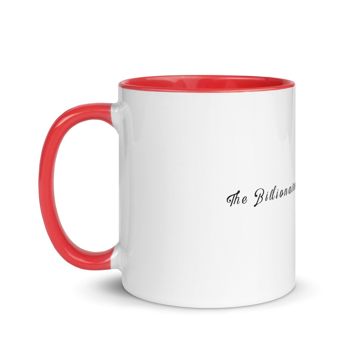 Mug with Color Inside