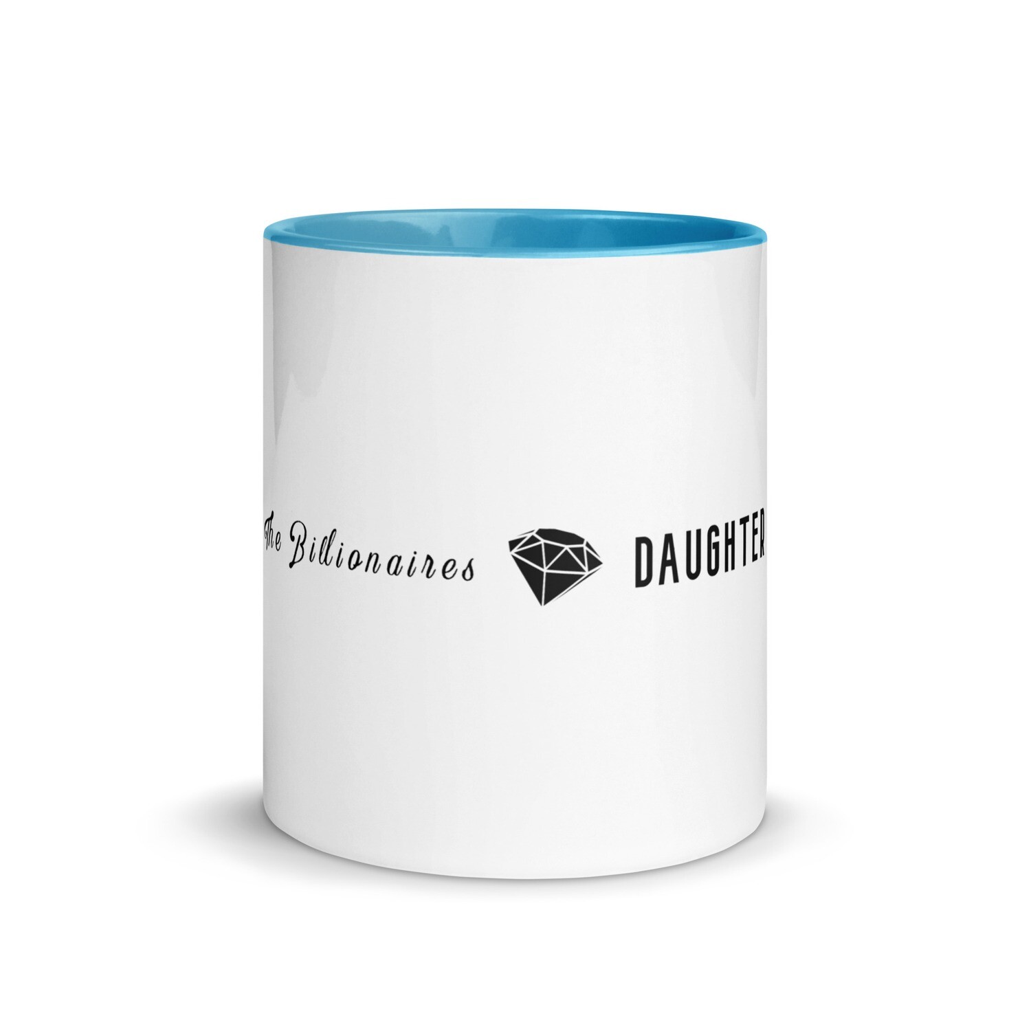 Mug with Color Inside