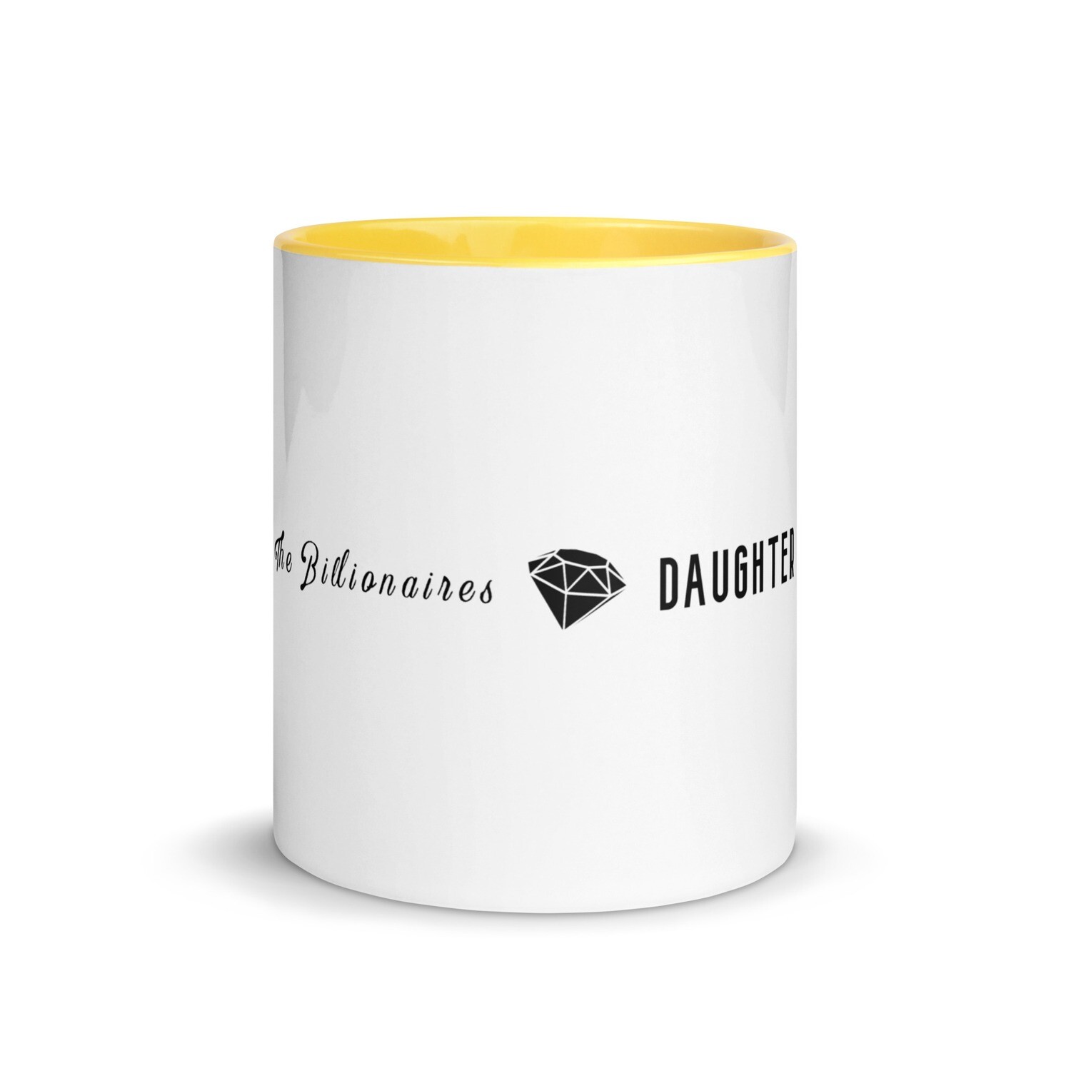 Mug with Color Inside