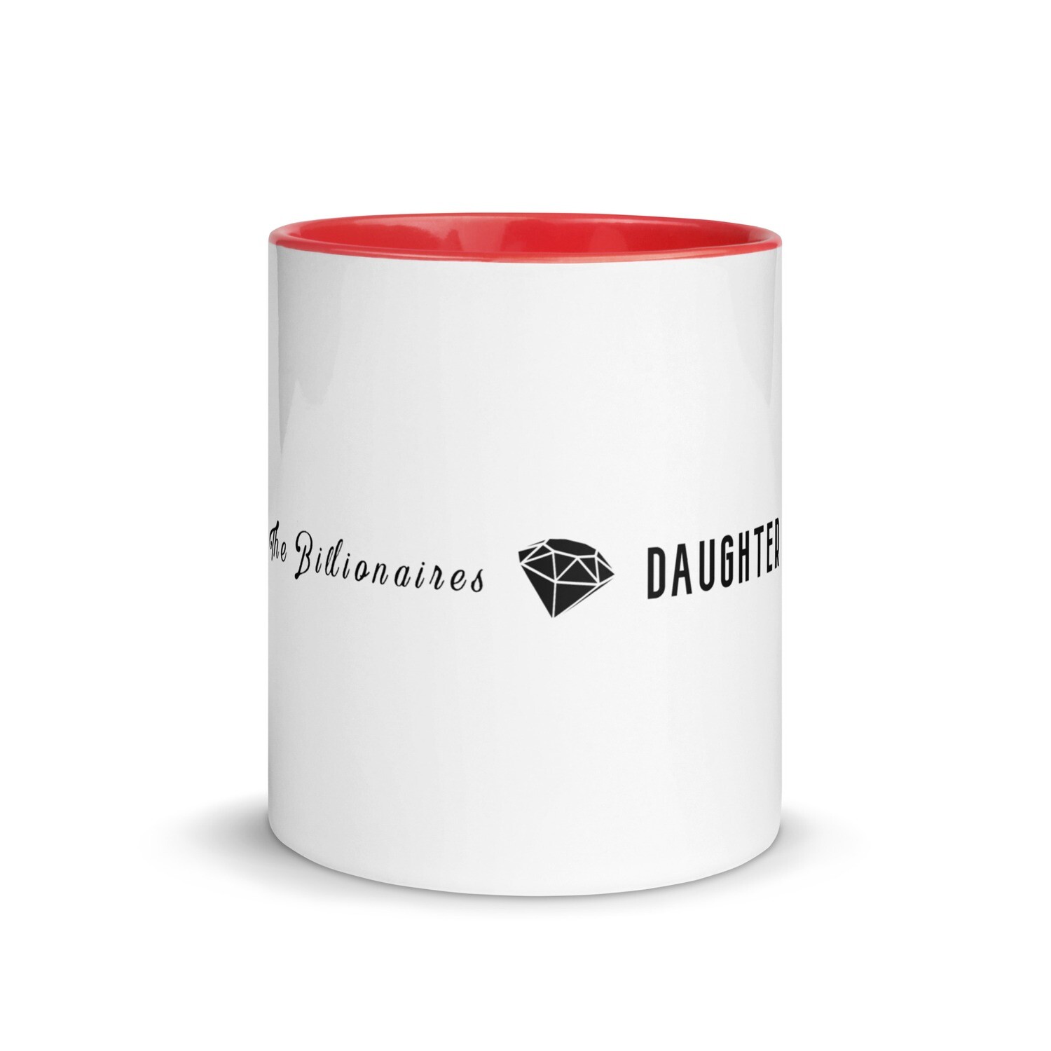 Mug with Color Inside