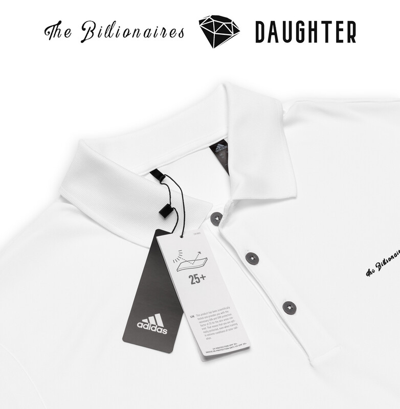 Adidas x The Billionaires Daughter (Collab)