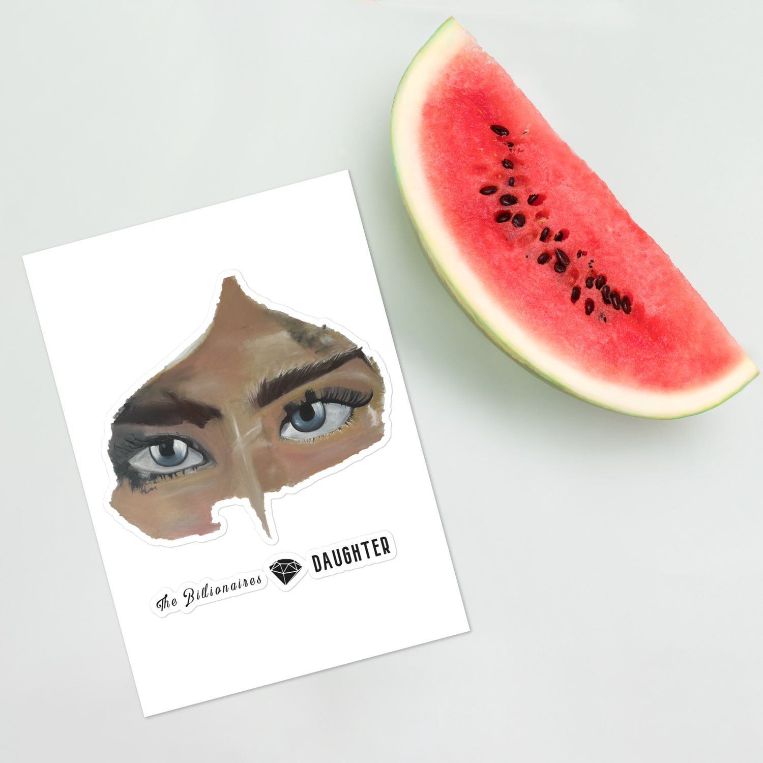 Sticker sheet