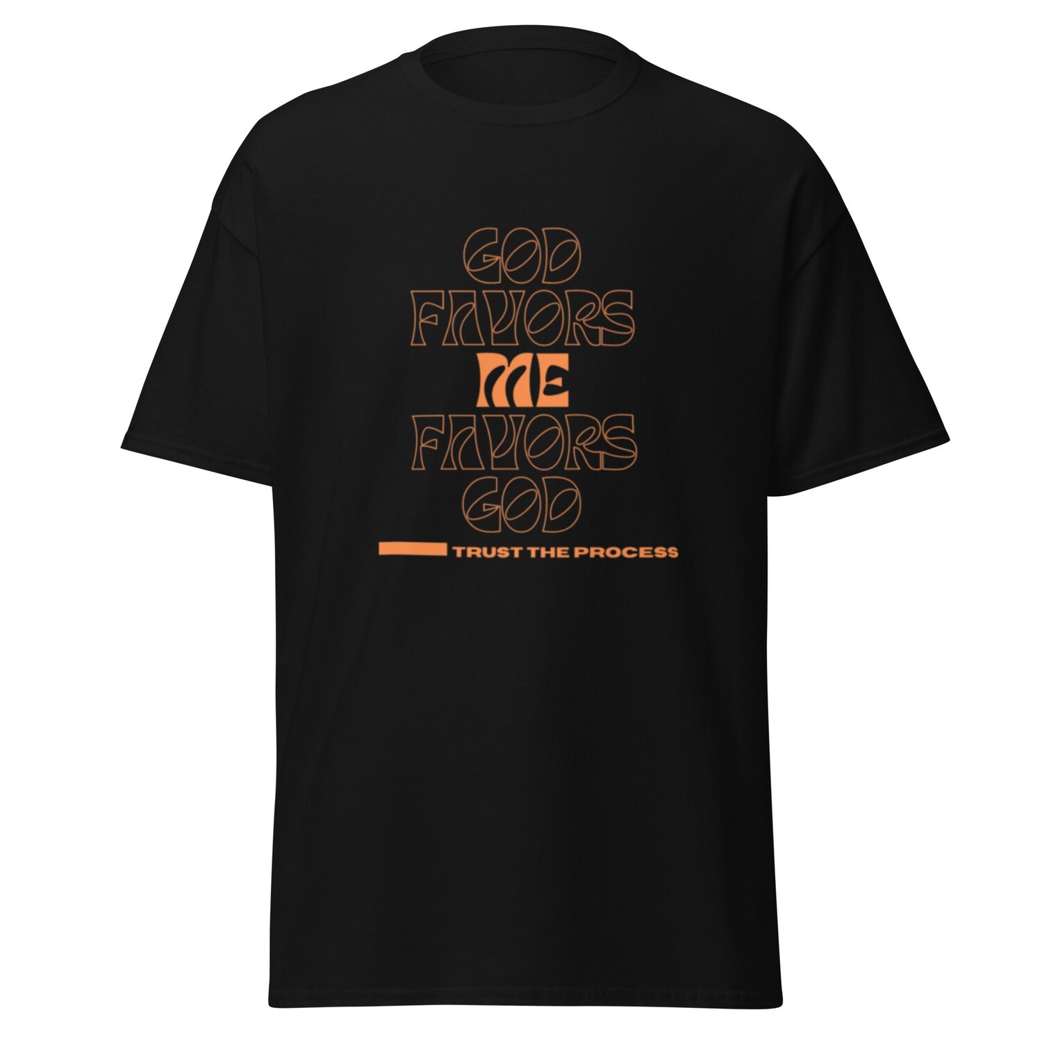 God Favors Me Unisex Classic Tee