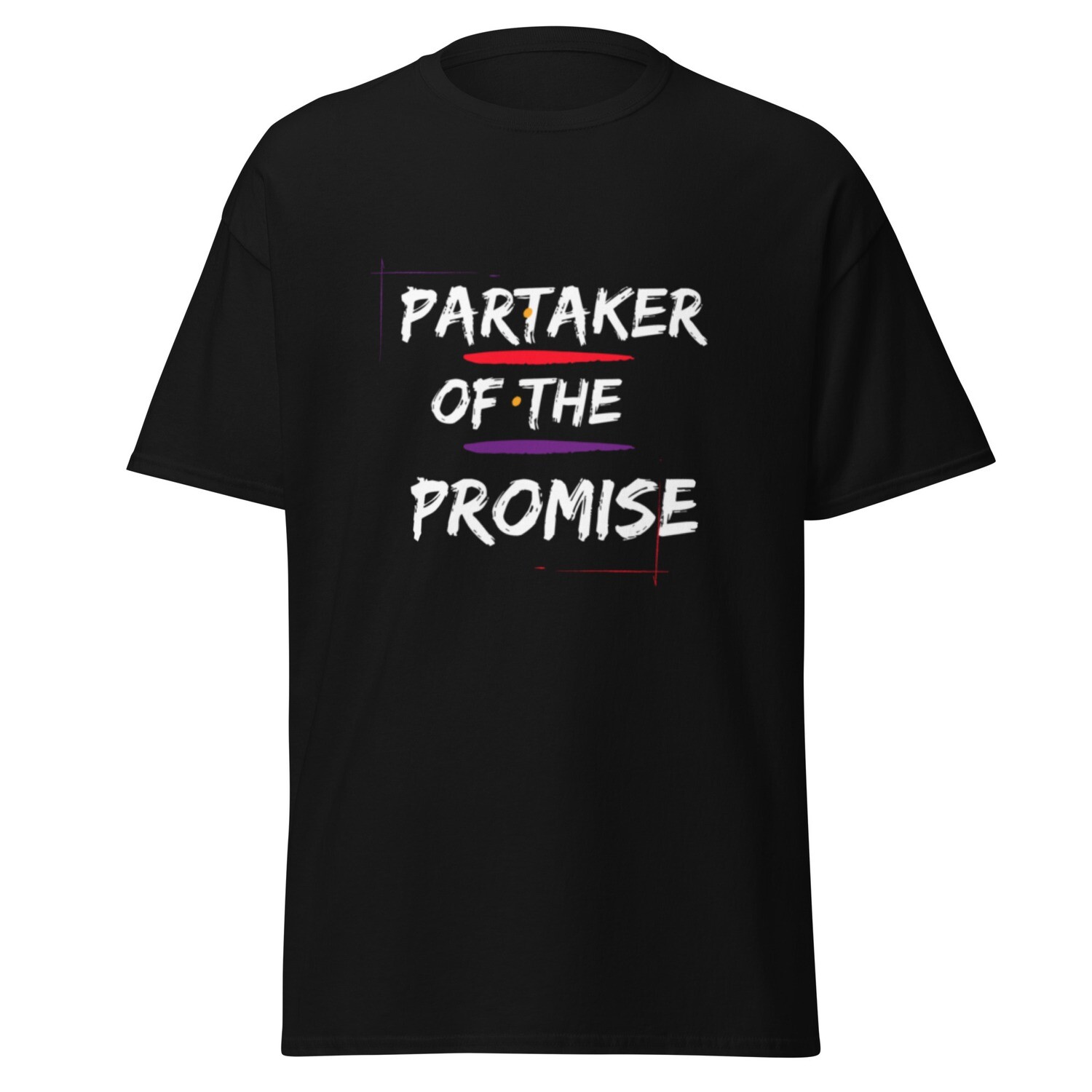 Partaker of the Promise Unisex Tee