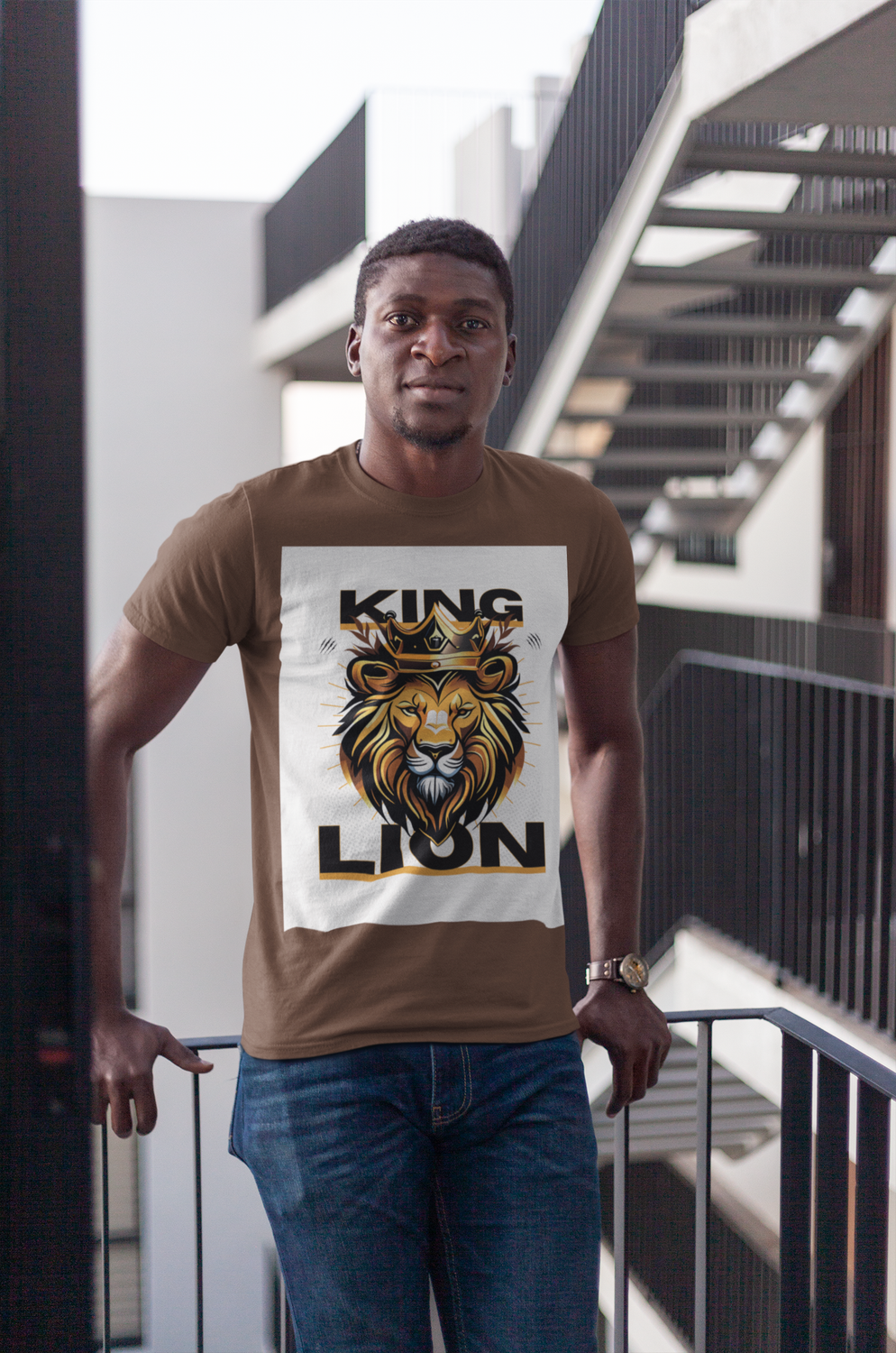 King Lion