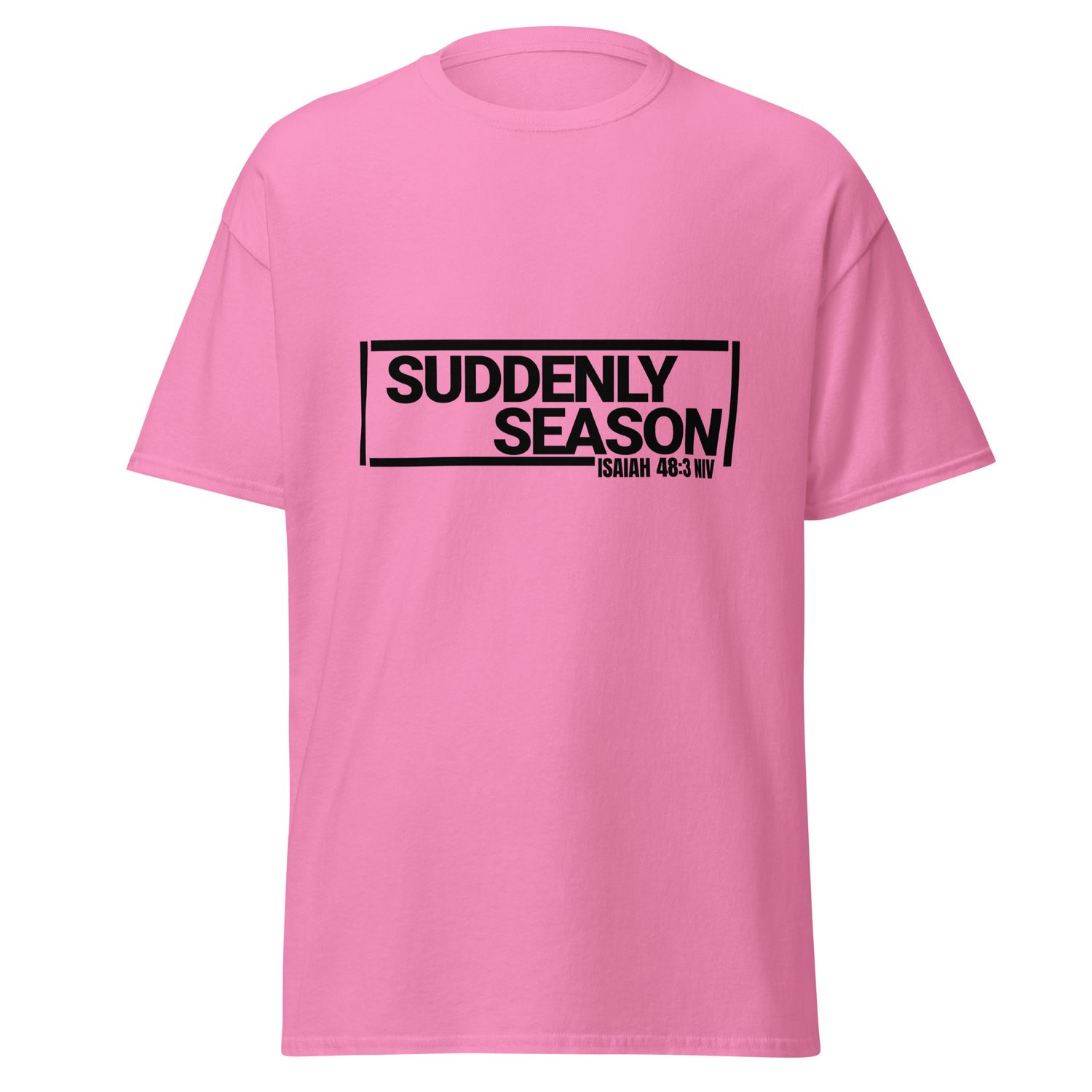 Unisex classic tee