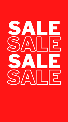 SALE