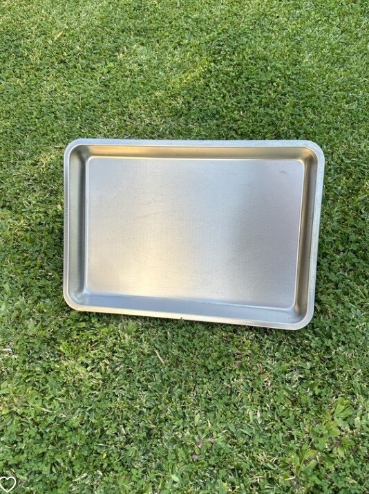 Stainless Steel Tray