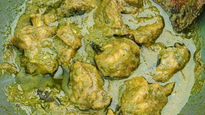Chilli chiken