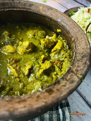 Chilli chiken